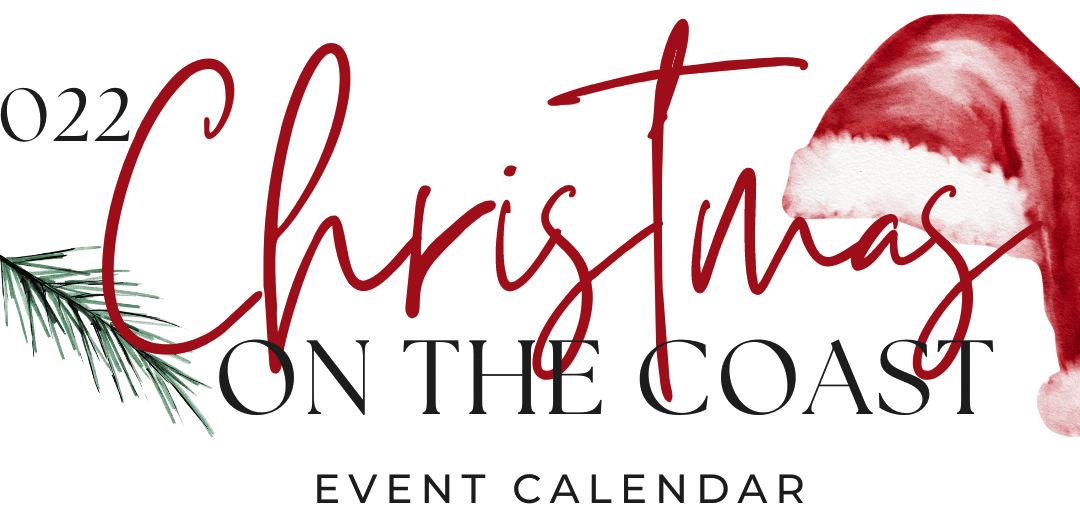 Christmas On the Coast – Calendar of Events