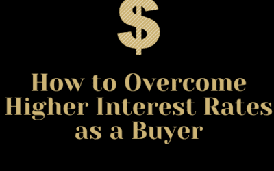 How To Overcome Higher Interest Rates