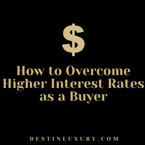 How To Overcome Higher Interest Rates