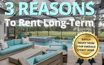 3 REASONS TO RENT YOUR HOME LONG TERM – SAFELY PROFIT FROM YOUR COASTAL HOME