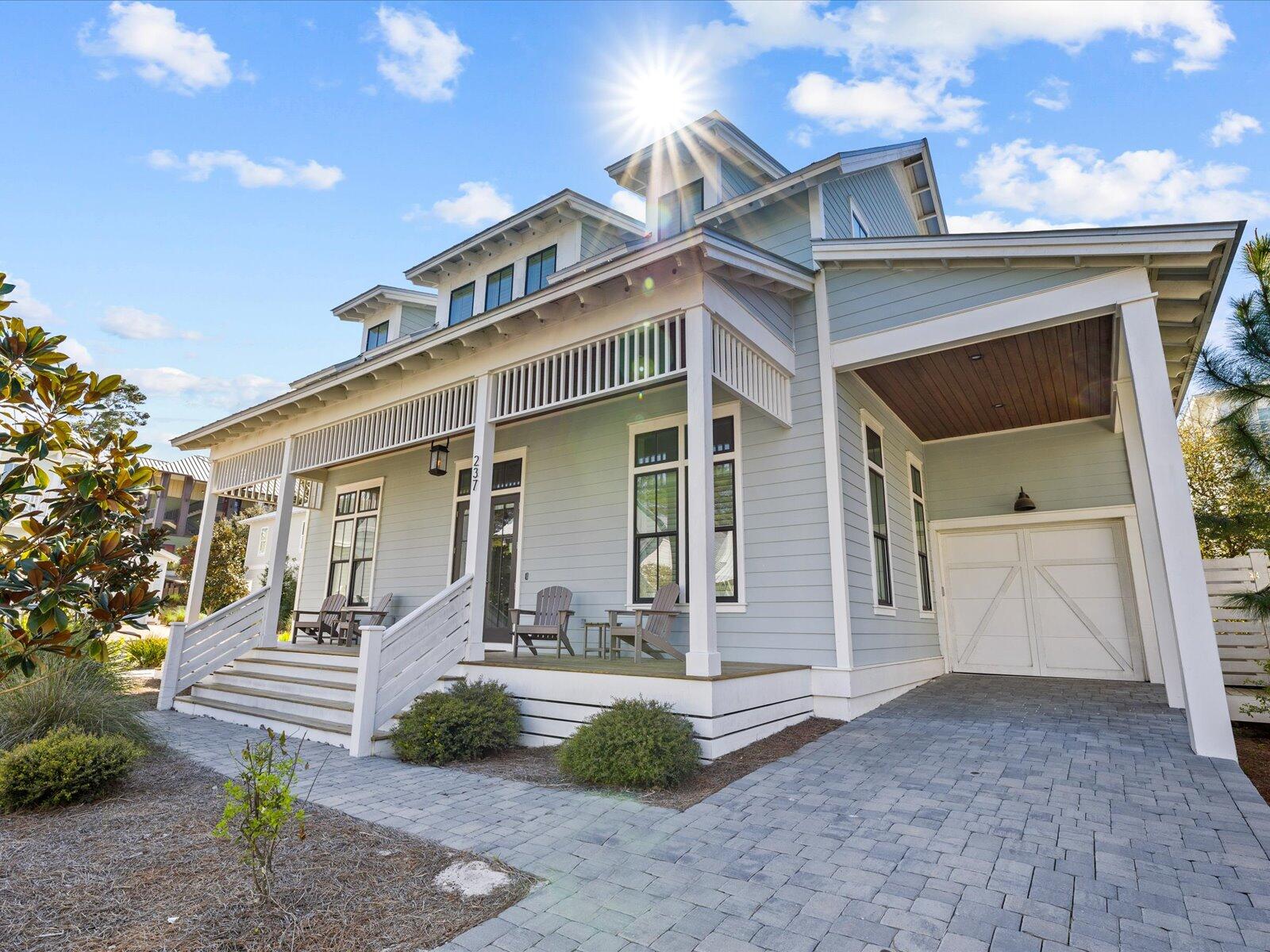 237 Cabana Destin Luxury Real Estate